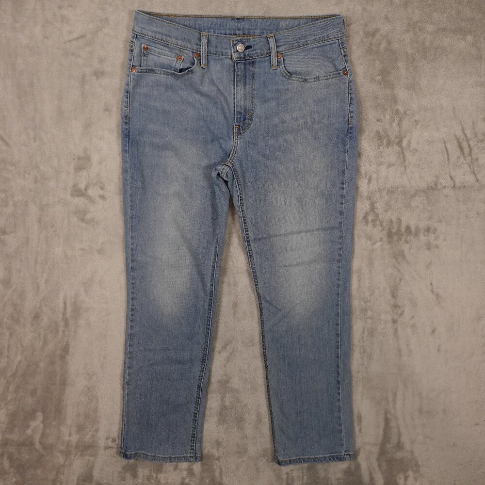 Levi’s 541 Jeans Athletic Fit – Men's Size W32 L30 Light Wash‎ Blue Denim
